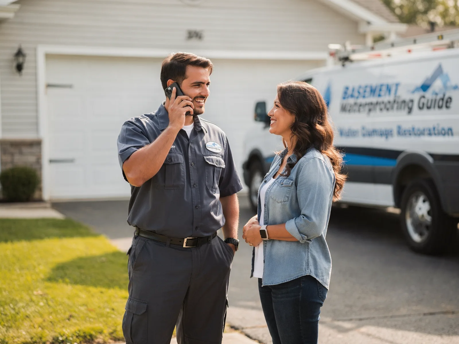 Basement Waterproofing Near Me Sharptown, MD FAQs