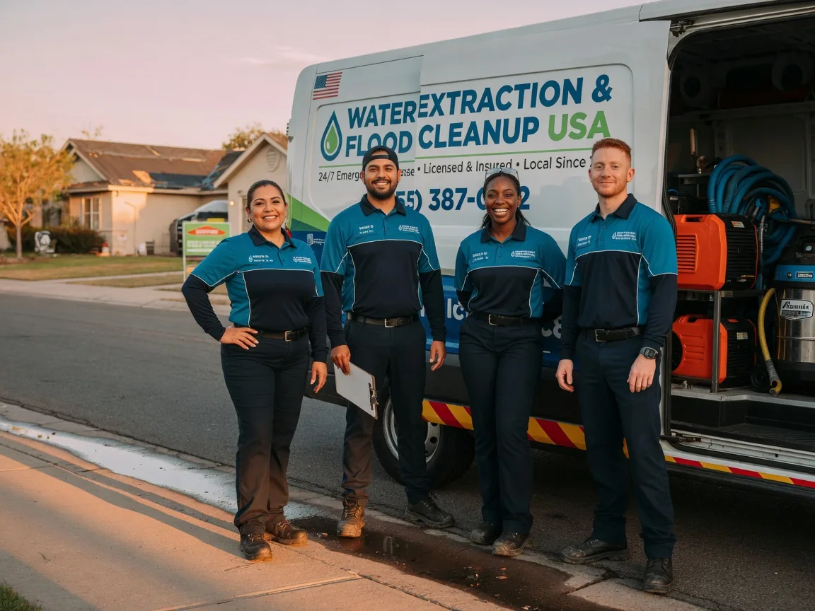 Emergency Water Extraction company in Sharptown, MD