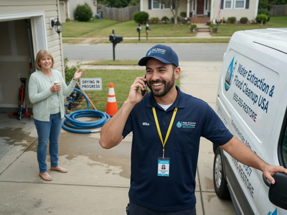 Emergency Water Extraction Sharptown, MD FAQs