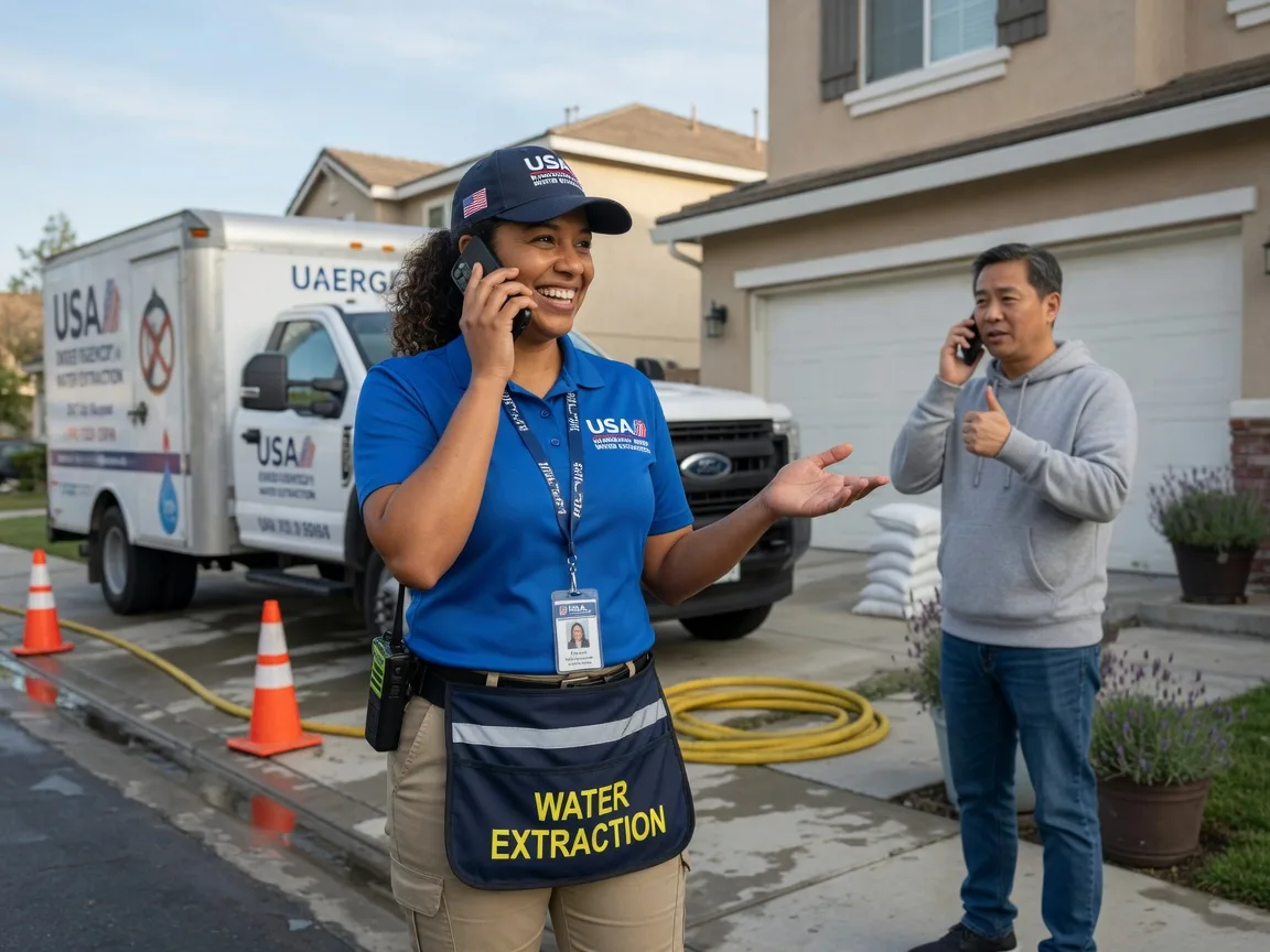 Emergency Water Removal Sharptown, MD FAQs